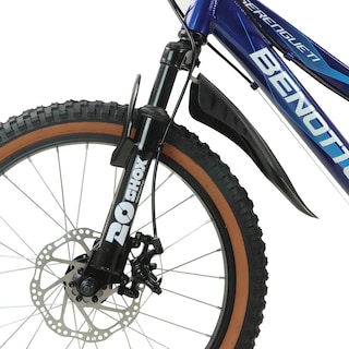 Foto 7 | Bicicleta Montaña Serengueti Niño R20 7v Azul Benotto
