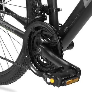 Foto 3 | Bicicleta Montaña Fs-700 R27.5 24v Aluminio Negro Benotto
