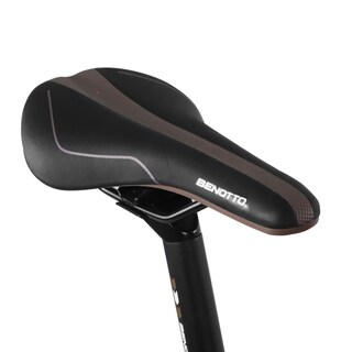 Foto 5 | Bicicleta Montaña Fs-700 R27.5 24v Aluminio Negro Benotto