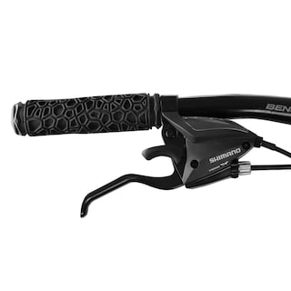 Foto 7 | Bicicleta Montaña Fs-700 R27.5 24v Aluminio Negro Benotto