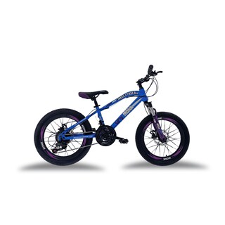 Foto 1 | Bicicleta De Montaña Monk Inxss Rodada 20