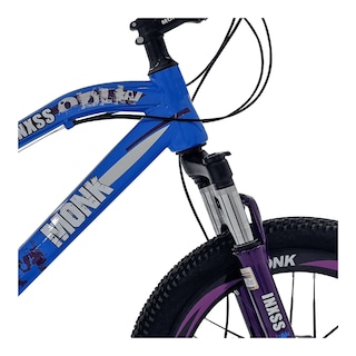 Foto 5 | Bicicleta De Montaña Monk Inxss Rodada 20