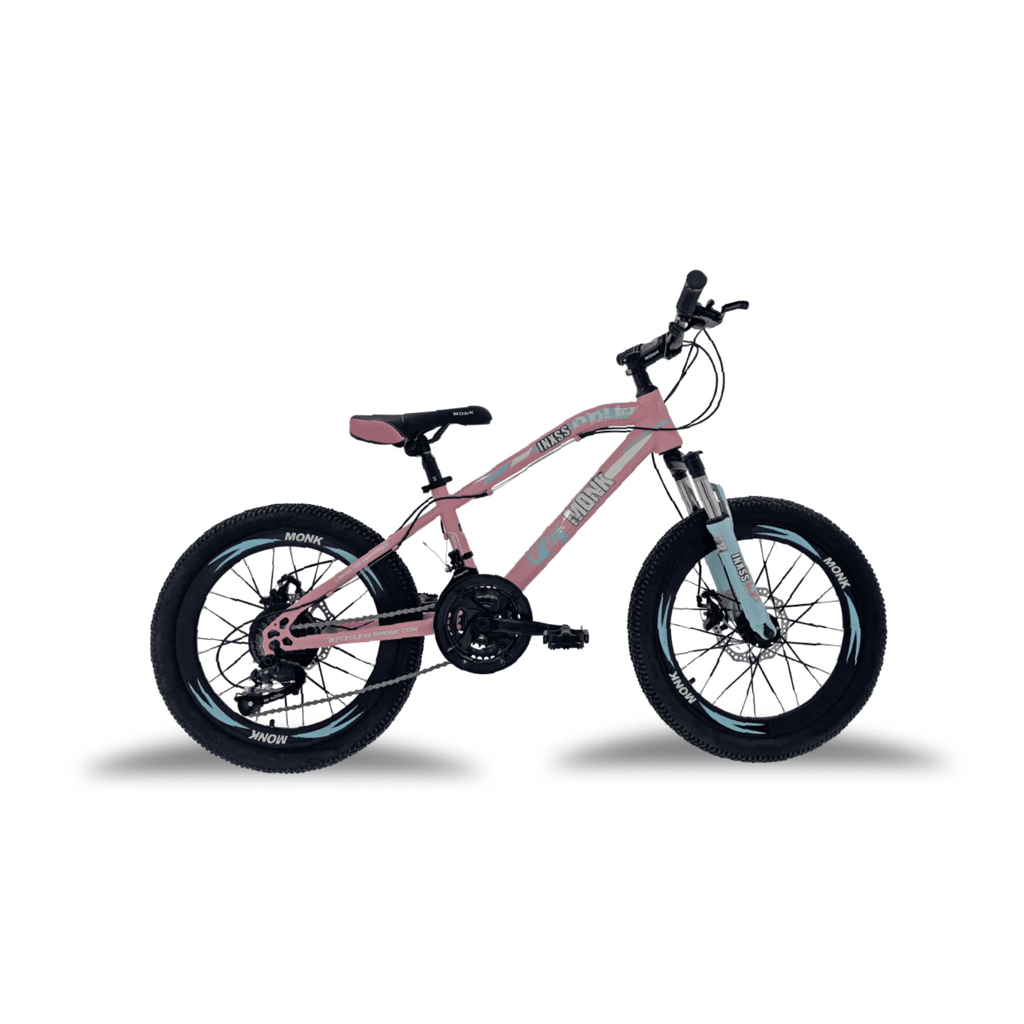 Foto 1 | Bicicleta De Montaña Monk Inxss Rodada 20