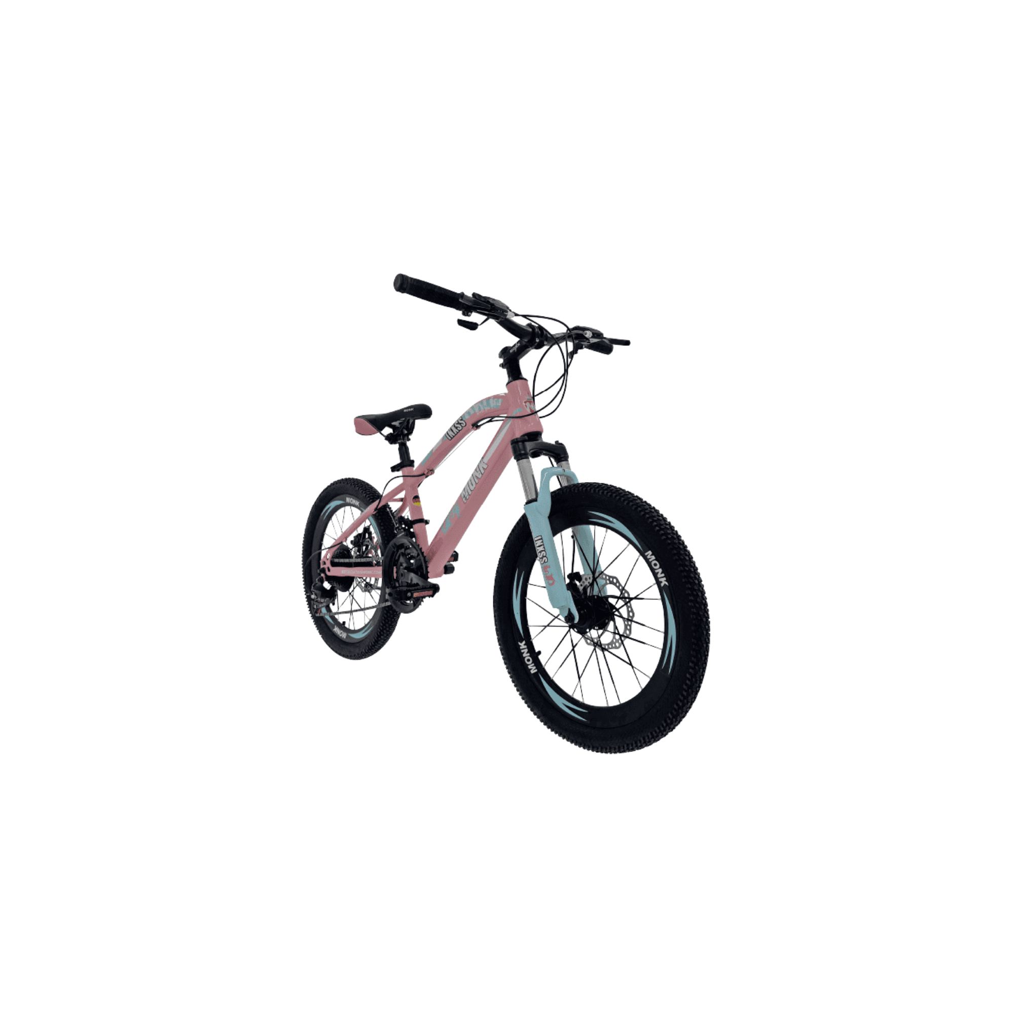 Foto 2 | Bicicleta De Montaña Monk Inxss Rodada 20