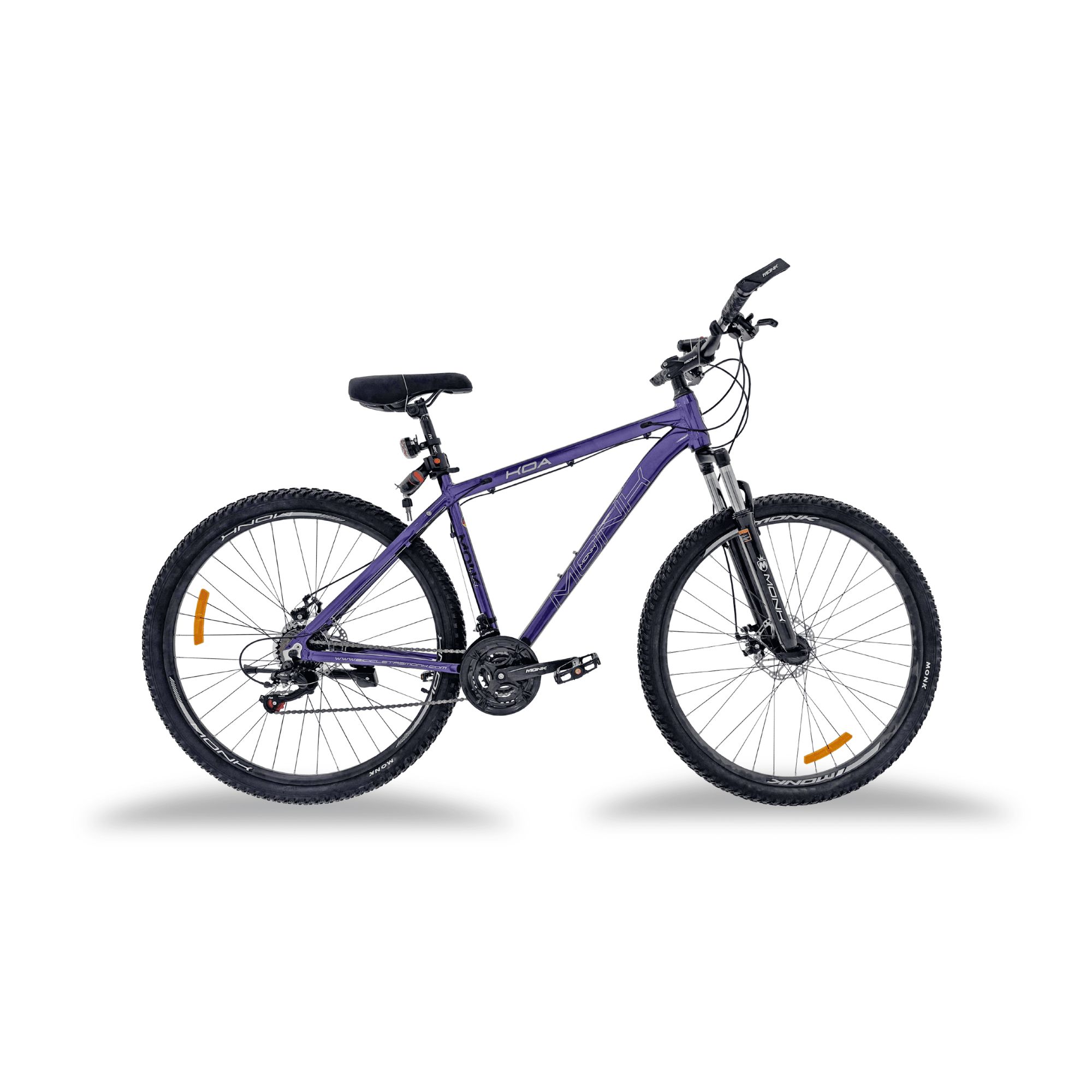 Foto 1 | Bicicleta De Montaña Monk Koa Rodada 29