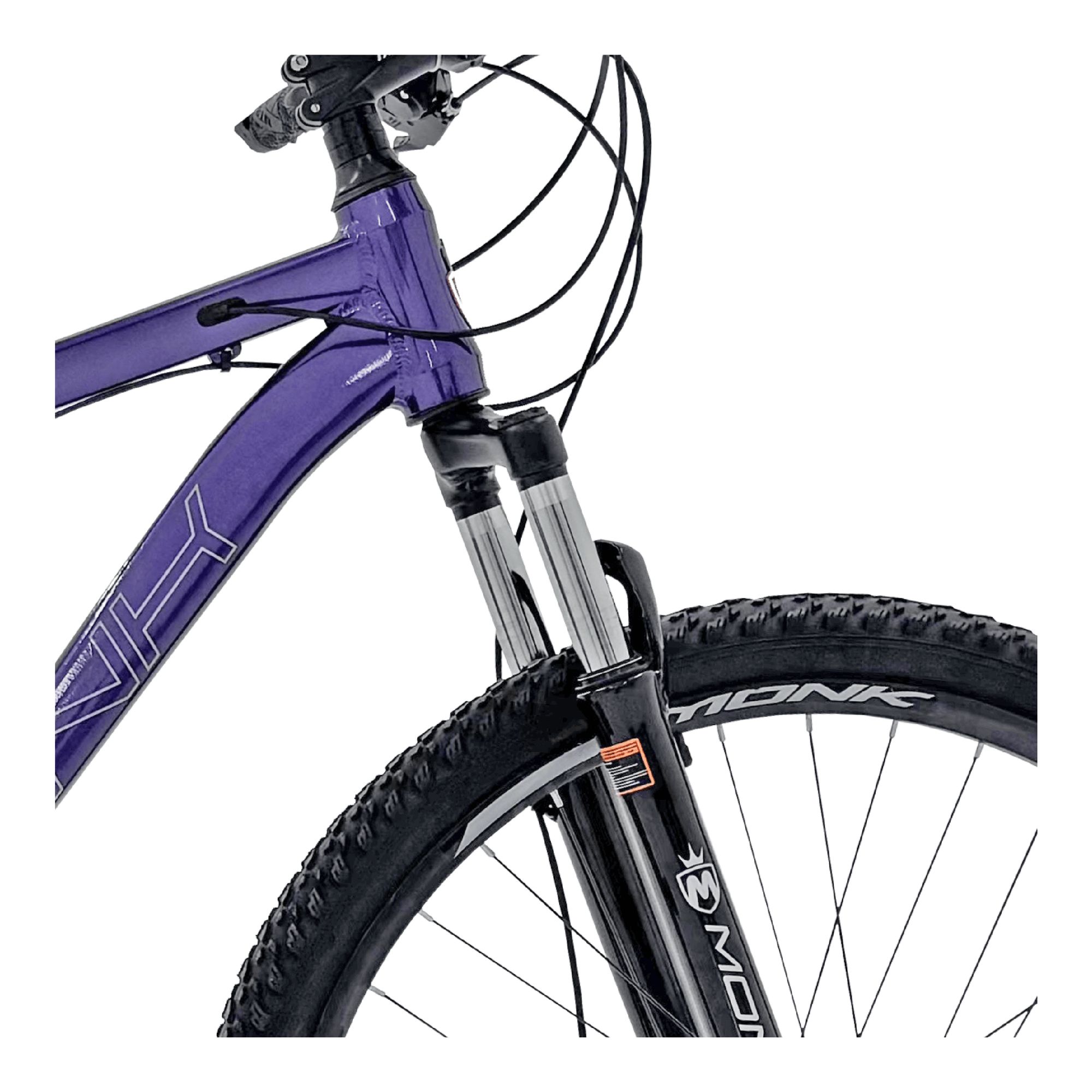 Foto 5 | Bicicleta De Montaña Monk Koa Rodada 29