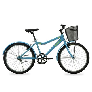 Foto 1 | Bicicleta Montaña Kyra R24 1v Mujer Aqua Uni Benotto