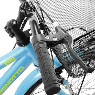 Foto 6 | Bicicleta Montaña Kyra R24 1v Mujer Aqua Uni Benotto