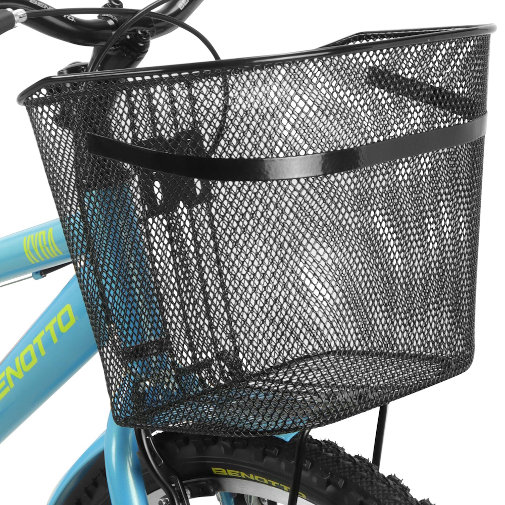 Foto 8 | Bicicleta Montaña Kyra R24 1v Mujer Aqua Uni Benotto
