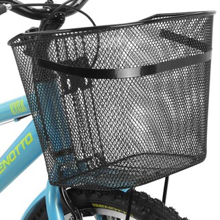 Foto 8 | Bicicleta Montaña Kyra R24 1v Mujer Aqua Uni Benotto