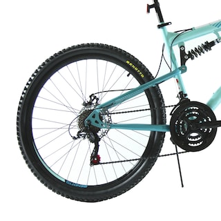 Foto 3 | Bicicleta Montaña Blackcomb R26 21v Aqua Benotto