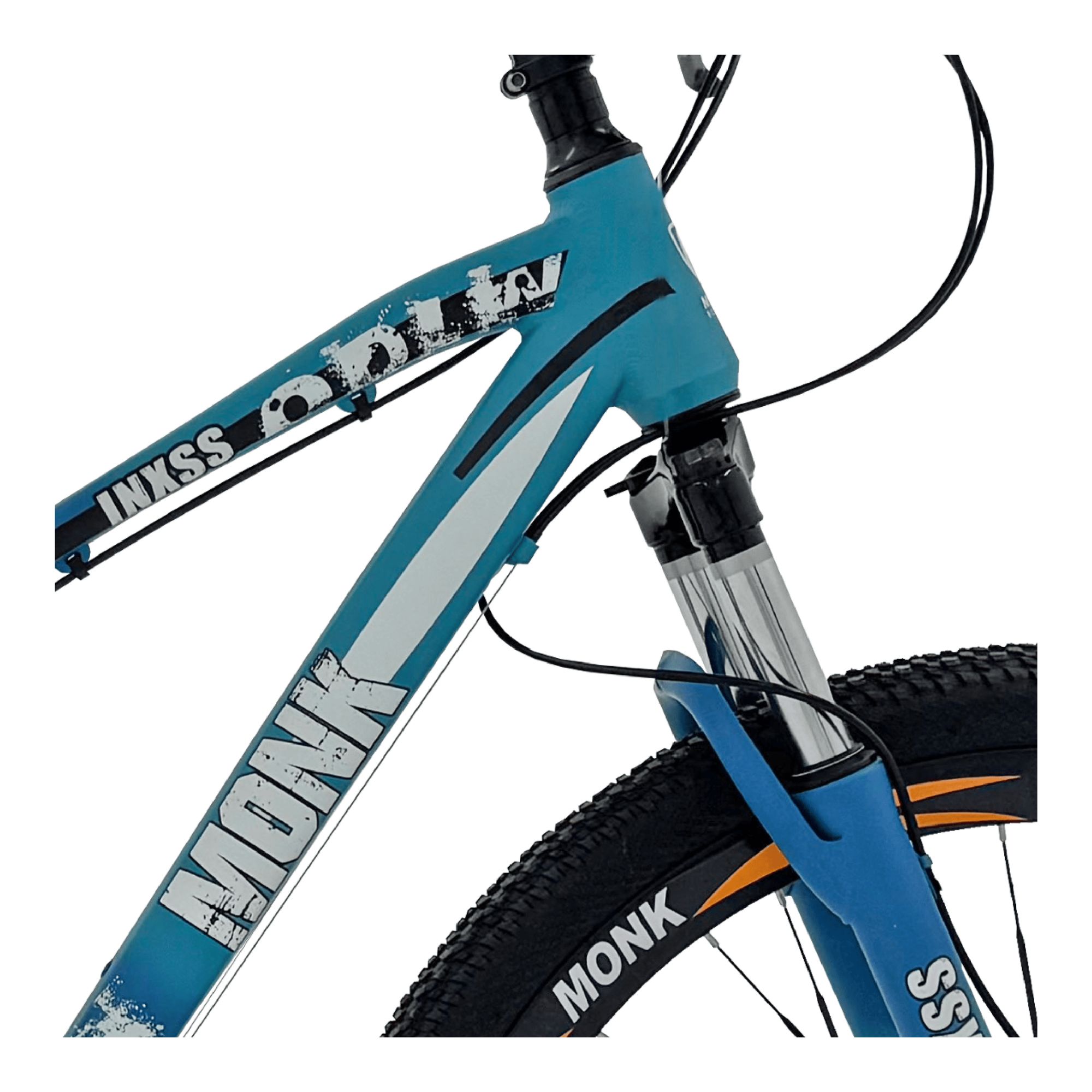 Foto 5 | Bicicleta De Montaña Monk Inxss R29  21 Velocidades