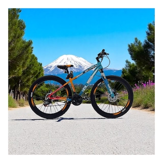 Foto 6 | Bicicleta De Montaña Monk Inxss R29 21 Velocidades