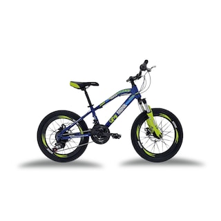 Foto 1 | Bicicleta De Montaña Monk Inxss Rodada 20