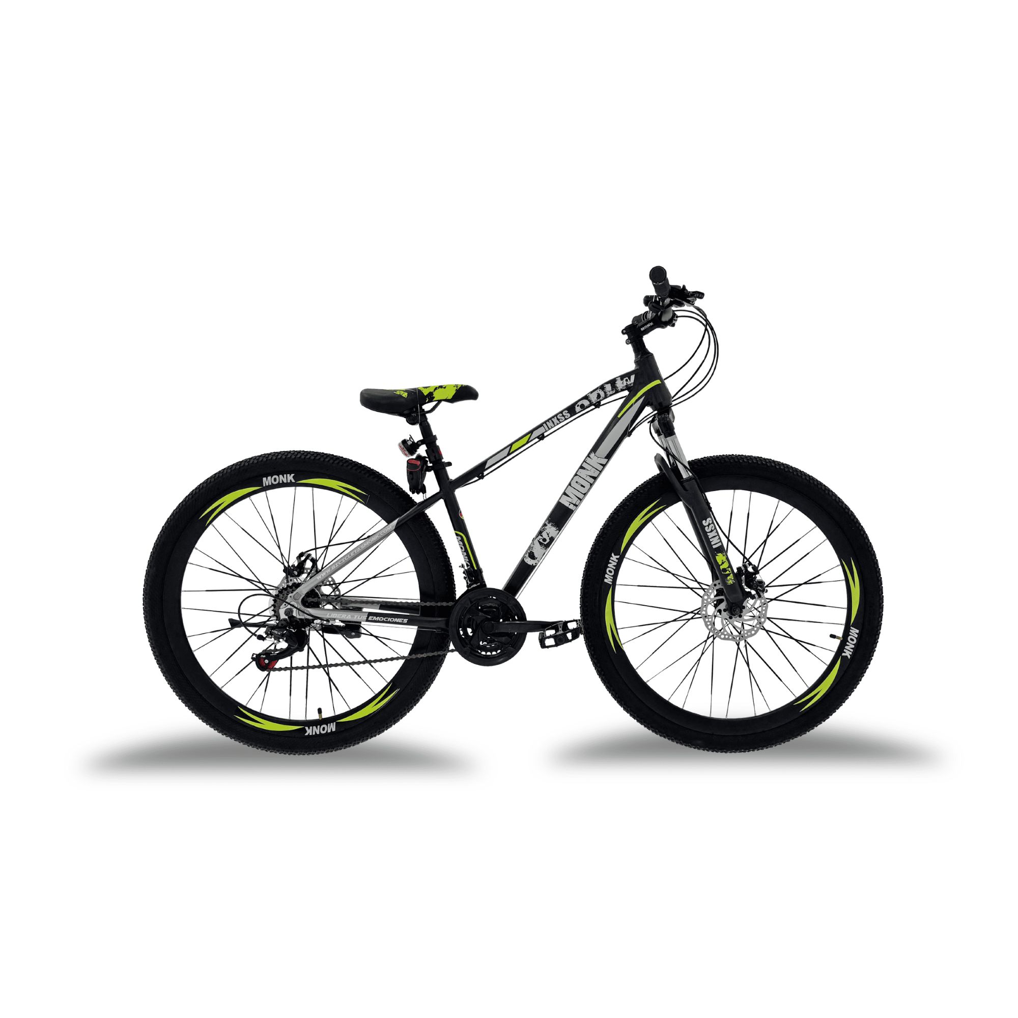 Foto 2 pulgar | Bicicleta De Montaña Monk Inxss R29  21 Velocidades