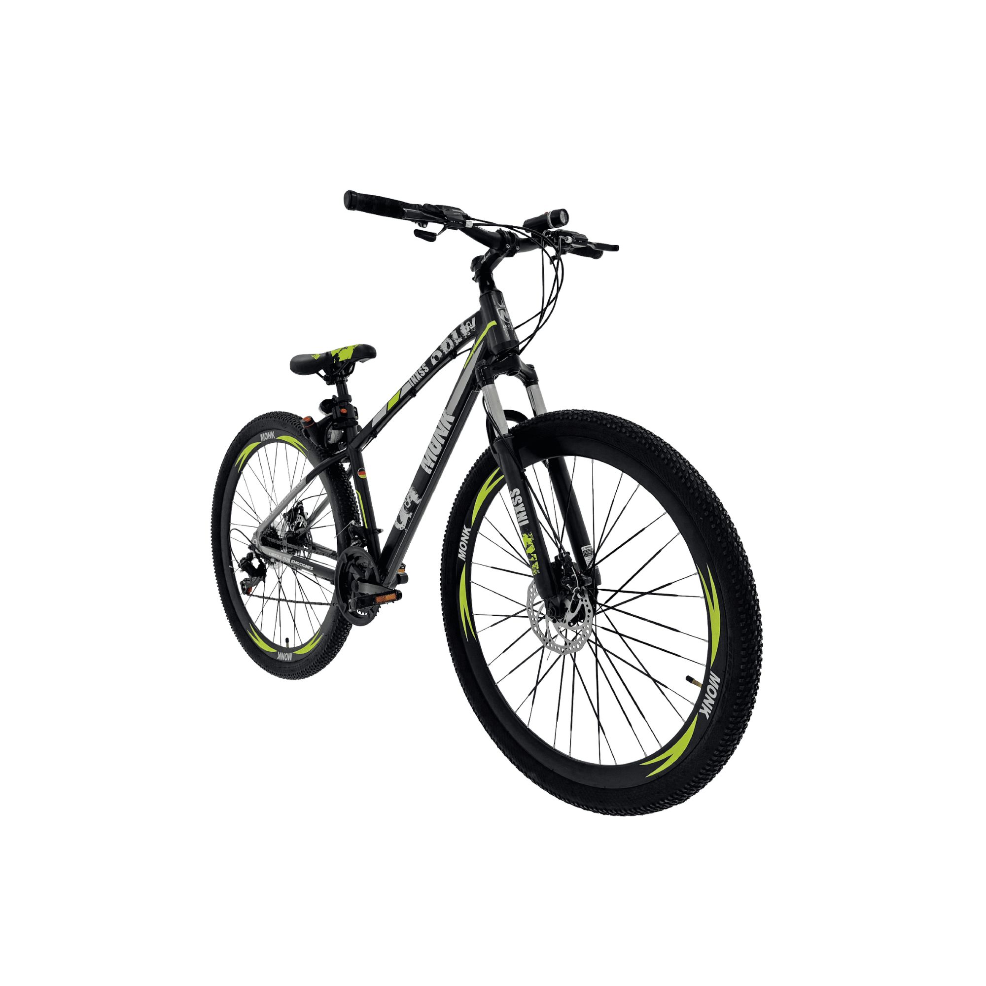 Foto 3 pulgar | Bicicleta De Montaña Monk Inxss R29  21 Velocidades