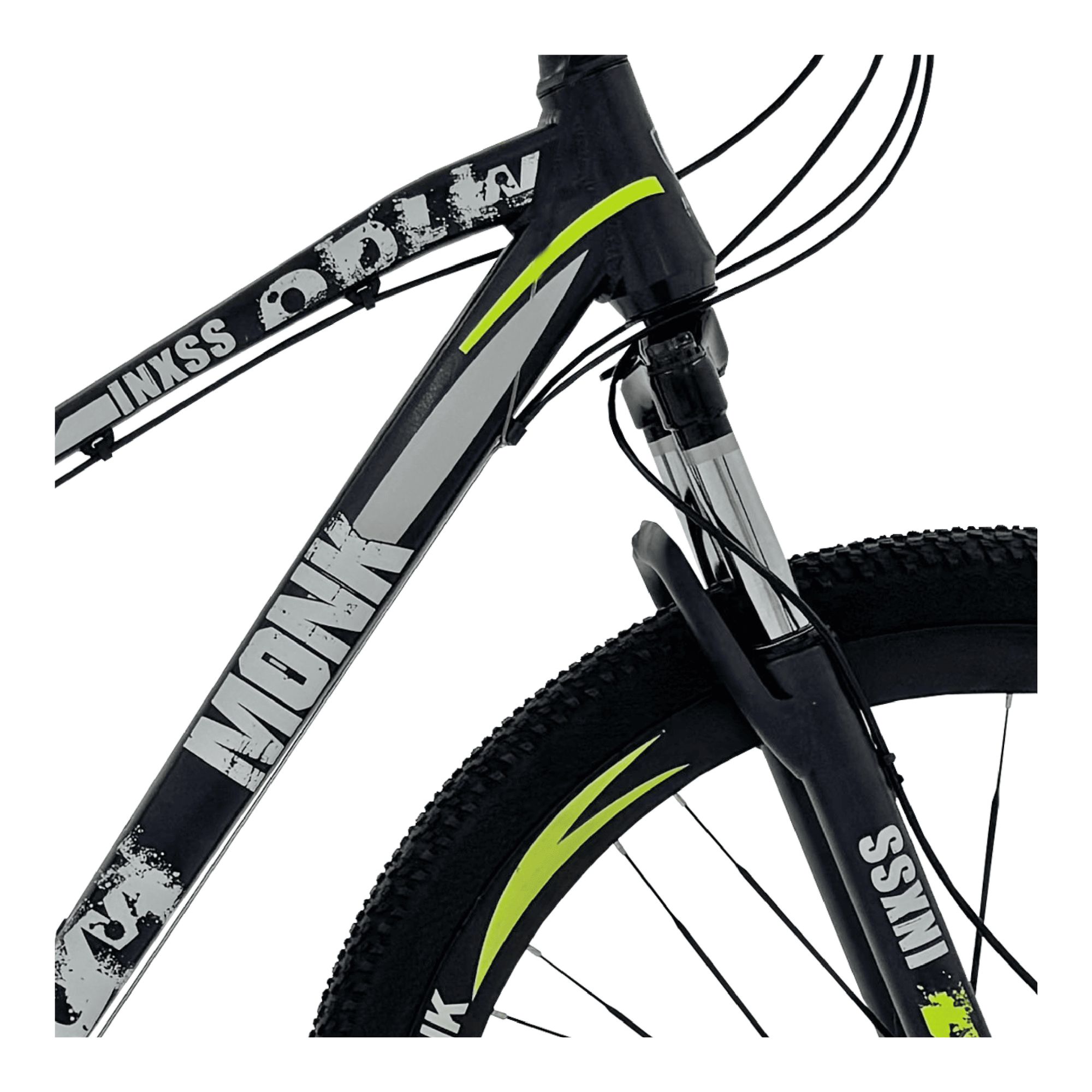 Foto 5 | Bicicleta De Montaña Monk Inxss R29  21 Velocidades