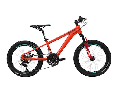 Foto 1 | Bicicleta V Industries 200 Sl B1 T11 Naranja Cyan De Montaña