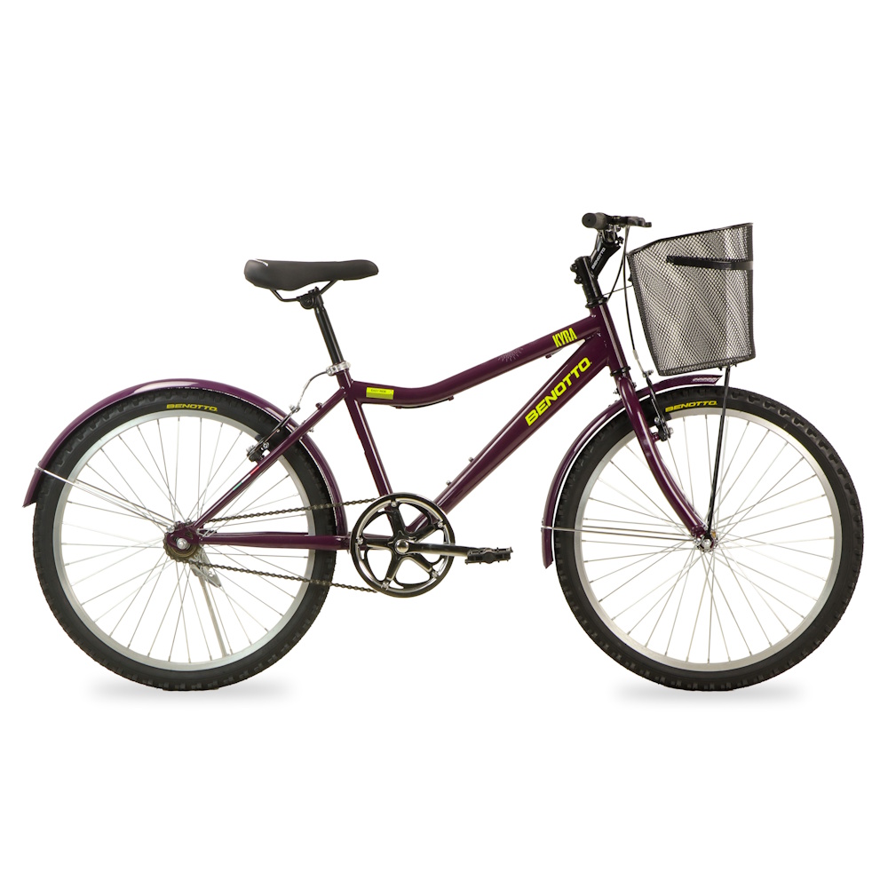 Foto 2 pulgar | Bicicleta Montaña Kyra R24 1v Mujer Unitalla Benotto