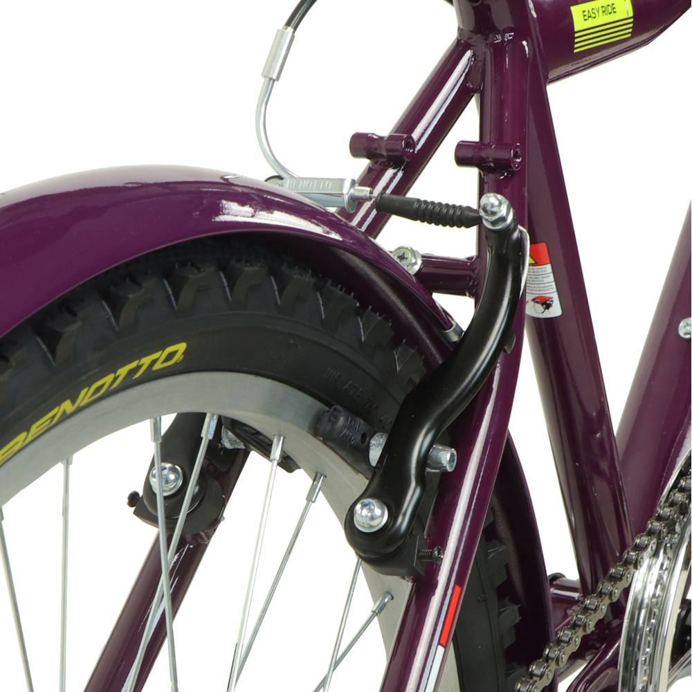 Foto 4 pulgar | Bicicleta Montaña Kyra R24 1v Mujer Unitalla Benotto