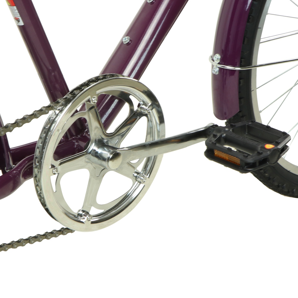 Foto 7 pulgar | Bicicleta Montaña Kyra R24 1v Mujer Unitalla Benotto
