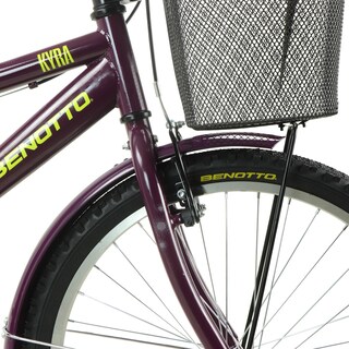 Foto 7 | Bicicleta Montaña Kyra R24 1v Mujer Unitalla Benotto