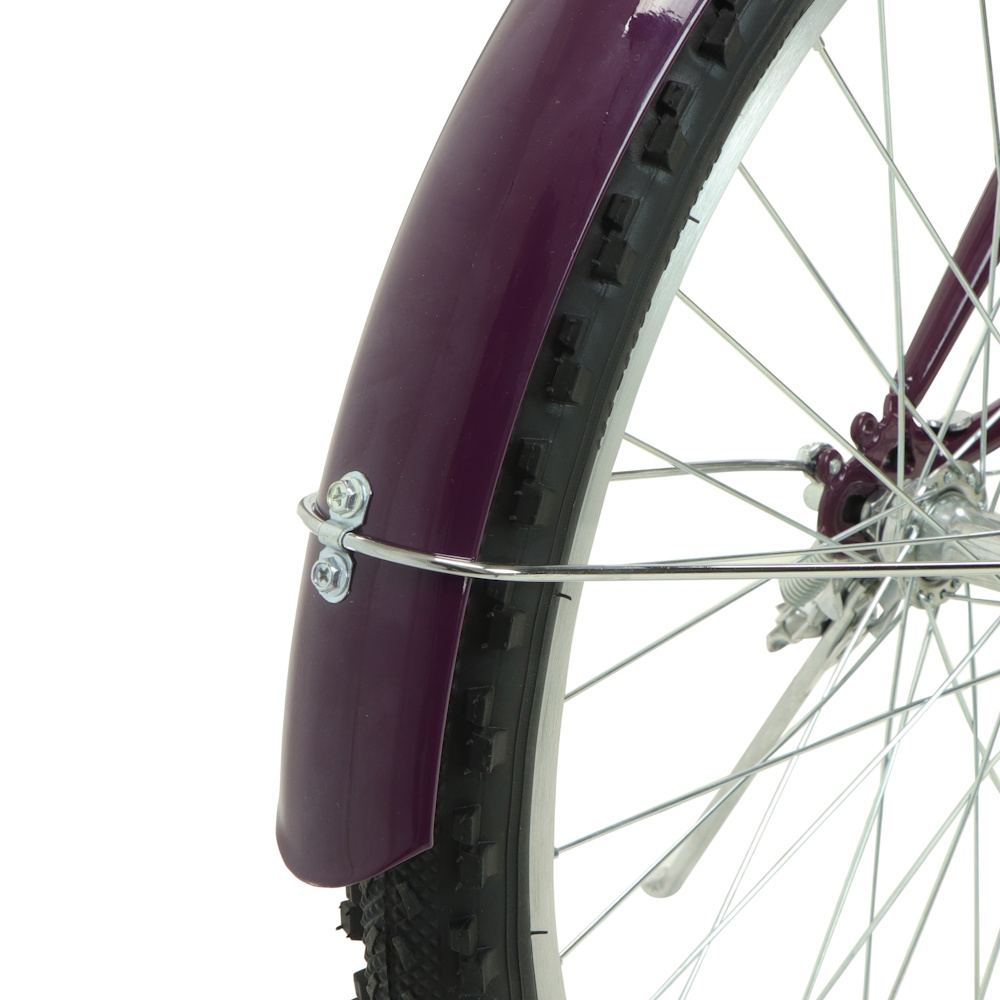 Foto 8 | Bicicleta Montaña Kyra R24 1v Mujer Unitalla Benotto