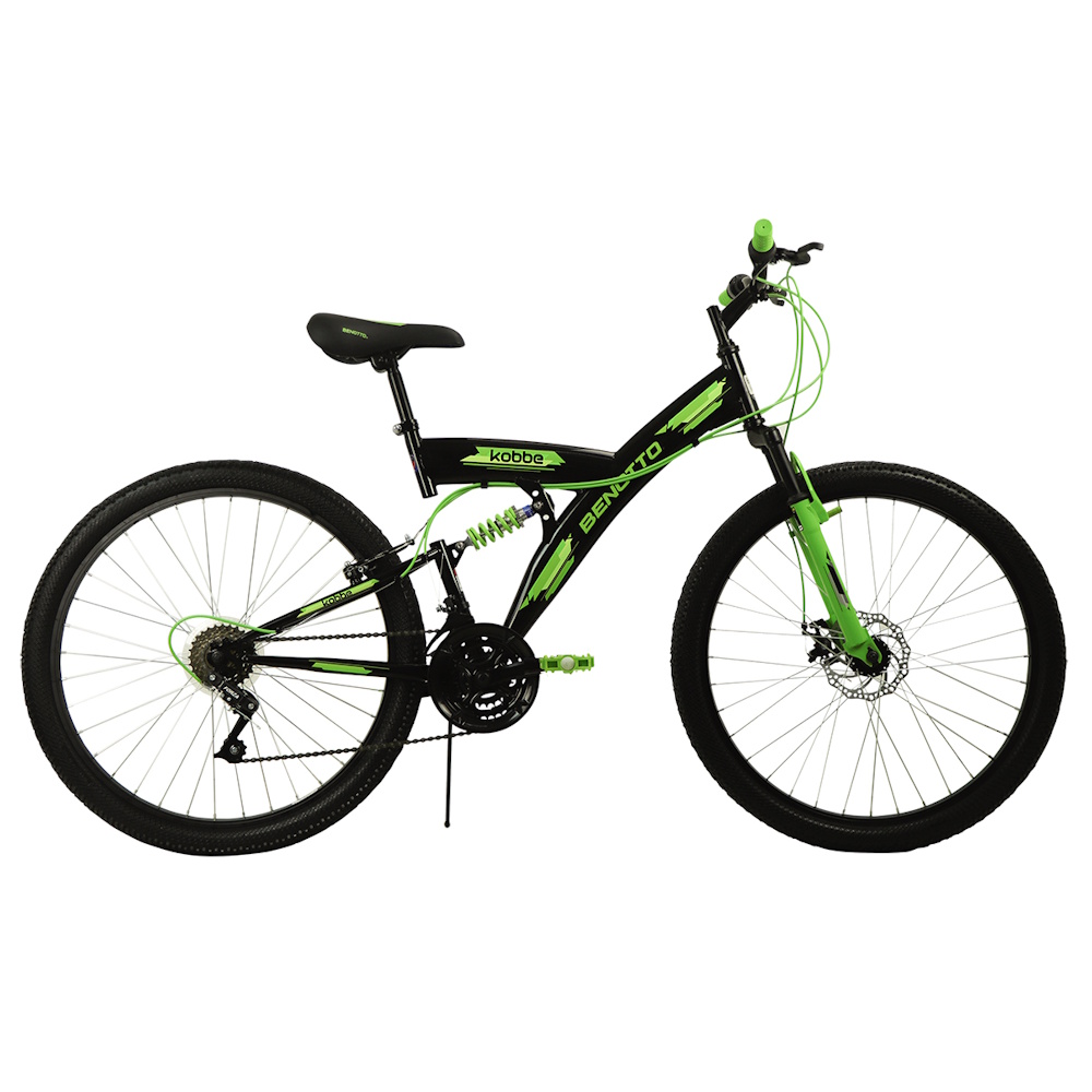 Foto 2 pulgar | Bicicleta Montaña Kobbe R26 18v Hombre Unitalla Benotto