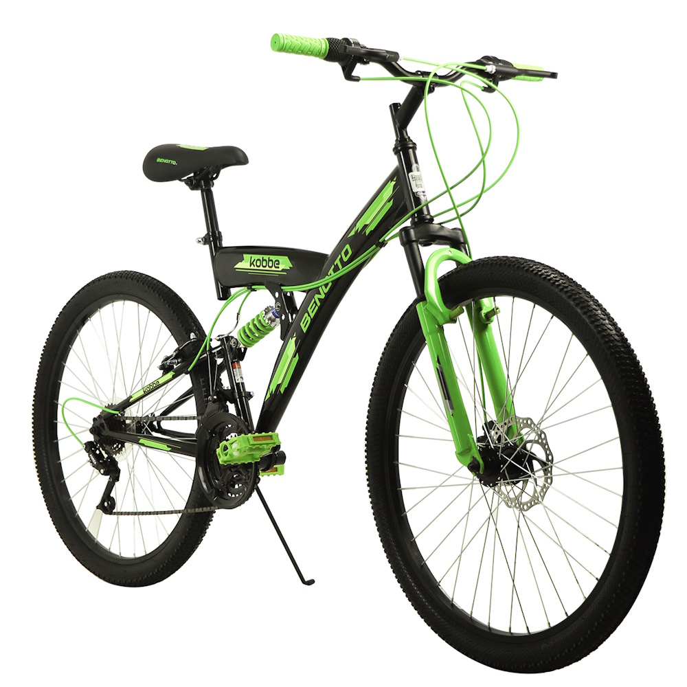 Foto 3 pulgar | Bicicleta Montaña Kobbe R26 18v Hombre Unitalla Benotto
