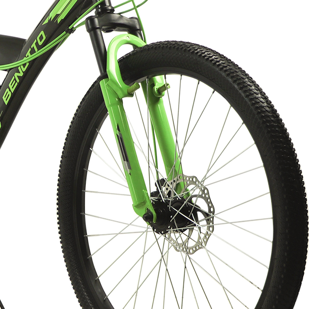 Foto 4 pulgar | Bicicleta Montaña Kobbe R26 18v Hombre Unitalla Benotto