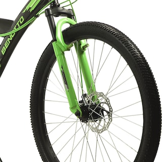 Foto 3 | Bicicleta Montaña Kobbe R26 18v Hombre Unitalla Benotto
