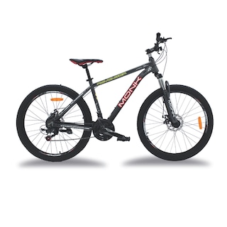Foto 1 | Bicicleta De Montaña Monk Revenger Karbon Rodada 26