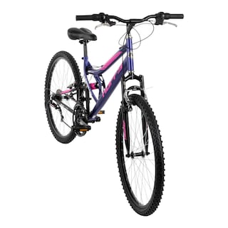Foto 3 | Bicicleta Huffy Mujer Morado Terrain R26 26853m