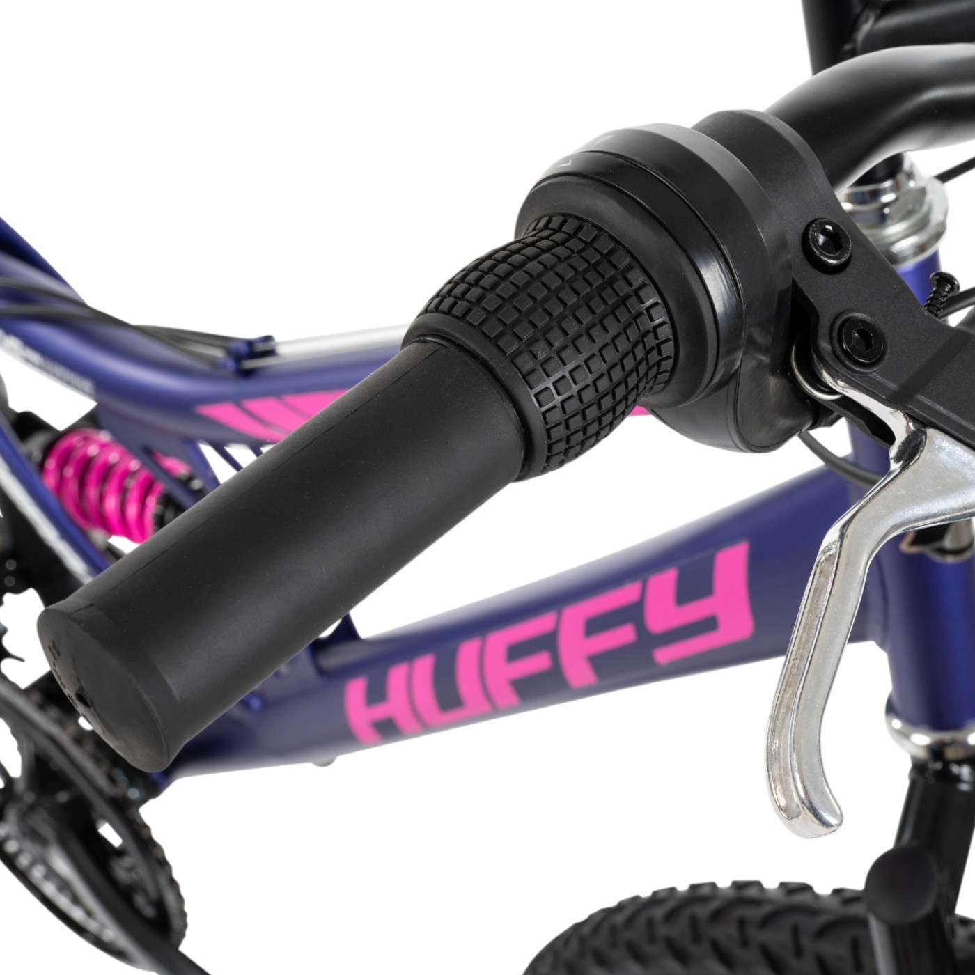 Foto 6 | Bicicleta Huffy Mujer Morado Terrain R26 26853m