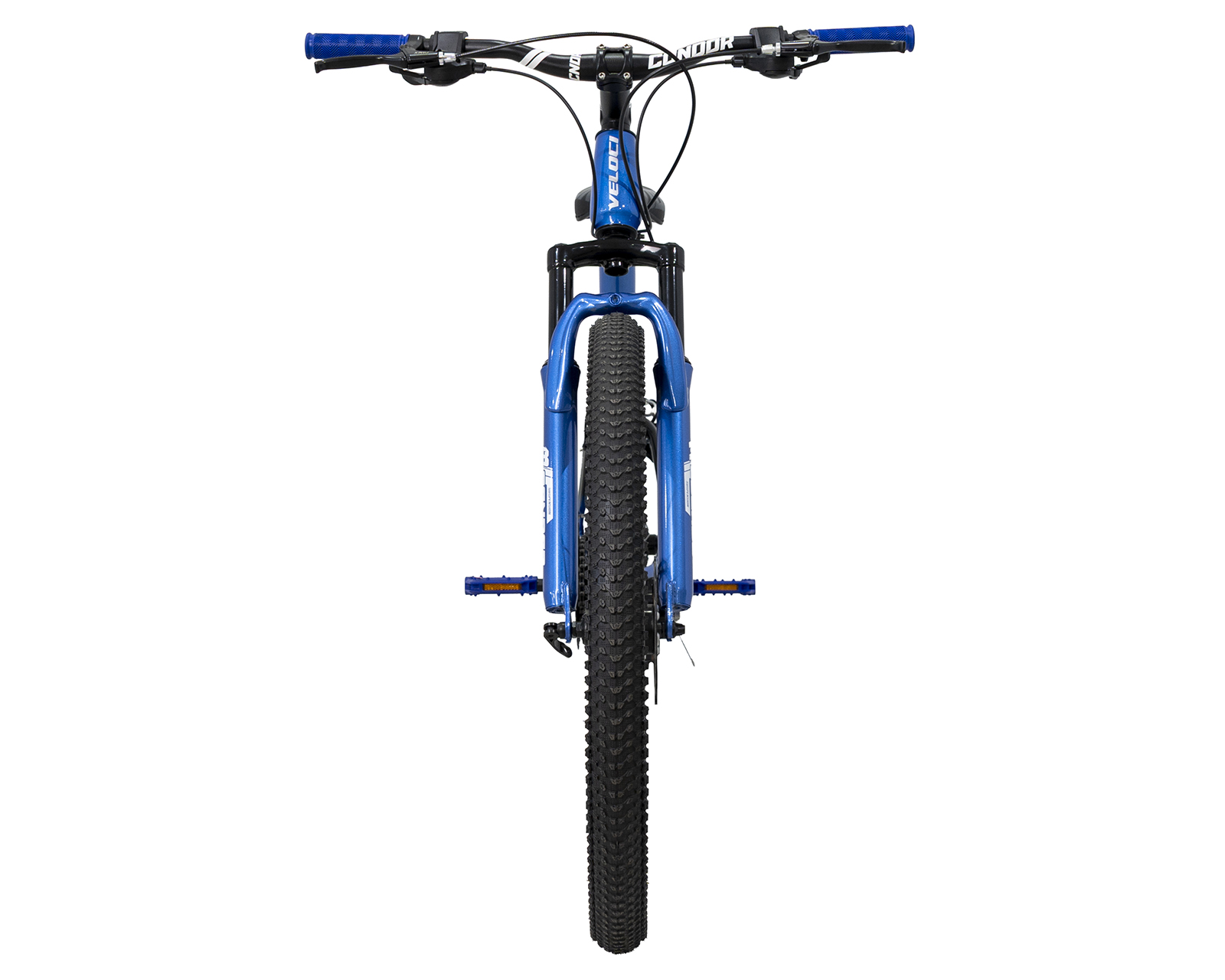 Foto 6 pulgar | Bicicleta Veloci Riot Rodada 26 Azul De Montaña