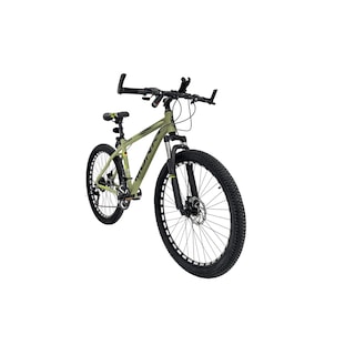 Foto 2 | Bicicleta De Montaña Monk Viper R26 21 Velocidades Verde