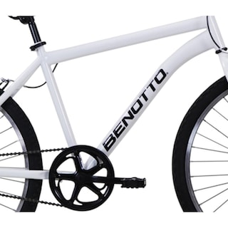 Foto 2 | Combo Bicicleta Benotto Pmo R26 Hombre 1v Con Casco Talla L
