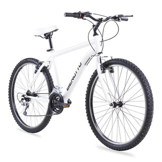 Foto 2 | Combo Bicicleta Benotto Pmo R26 Blanco 18v Con Casco Talla L