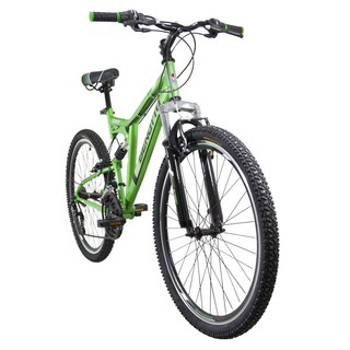Foto 2 | Combo Bicicleta Benotto Sniper R27.5 21v Con Bomba De Aire