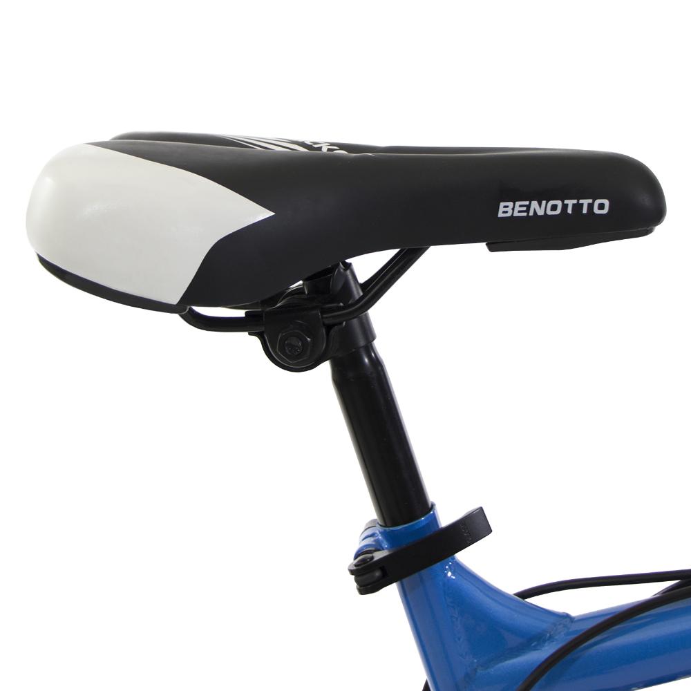 Foto 7 | Bicicleta de Aluminio Benotto Ruta 850 color Negro