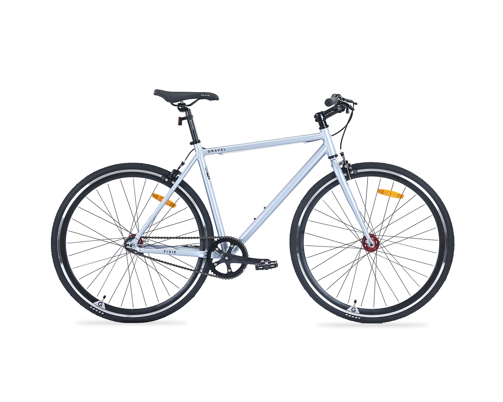 Bicicleta Gravel Fixie S Azul $5,999