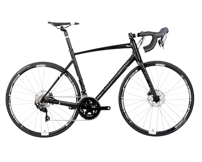 Foto 1 | Bicicleta Belfort Copan 105 R700 T53.5 Grafito Negro 2024