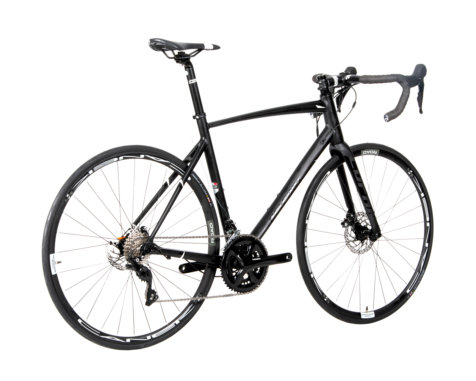 Foto 4 | Bicicleta Belfort Copan 105 R700 T53.5 Grafito Negro 2024