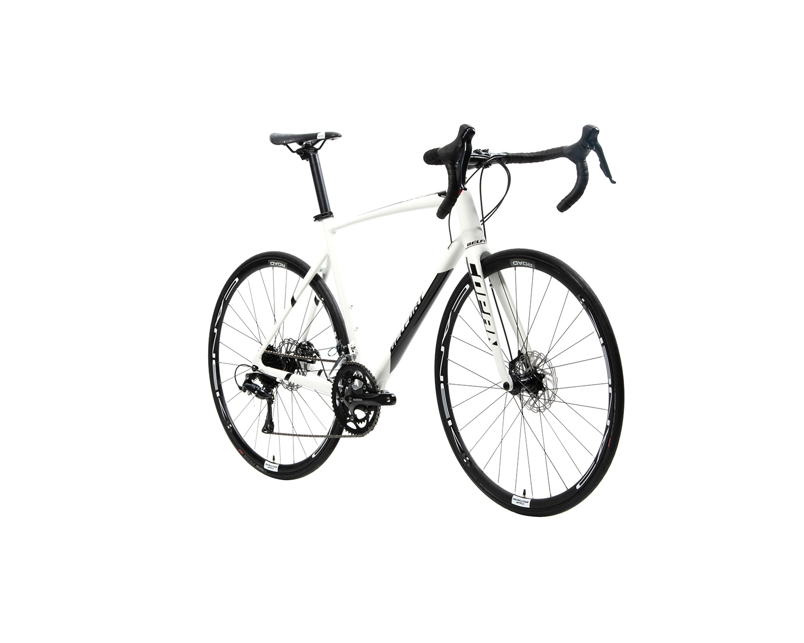 Foto 2 | Bicicleta Belfort Copan Sora R700 T50 Hielo Negro 2024