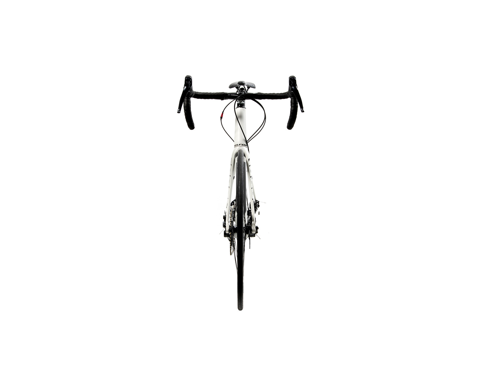 Foto 4 pulgar | Bicicleta Belfort Copan Sora R700 T50 Hielo Negro 2024