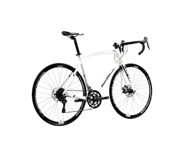 Foto 4 | Bicicleta Belfort Copan Sora R700 T50 Hielo Negro 2024