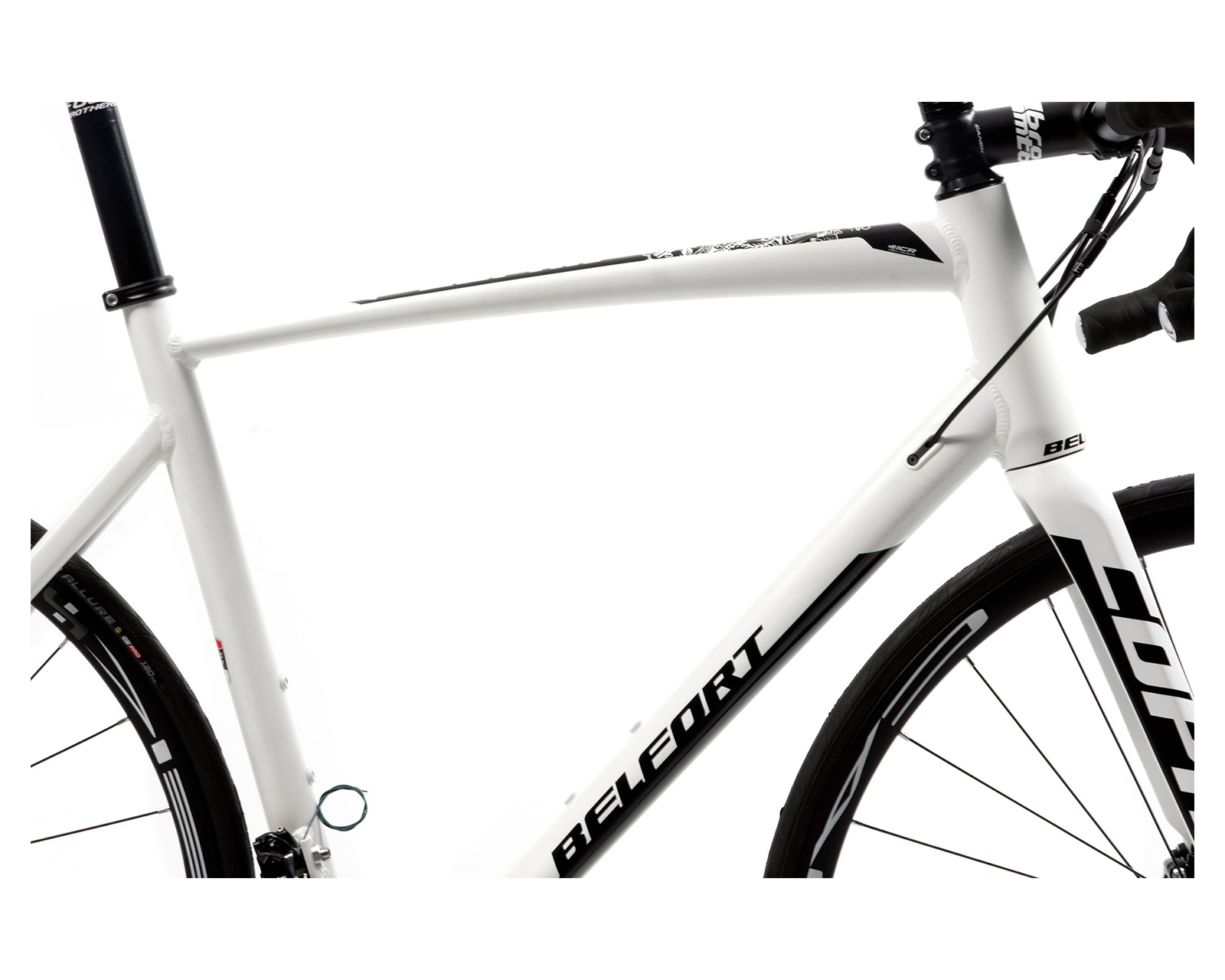 Foto 6 | Bicicleta Belfort Copan Sora R700 T50 Hielo Negro 2024