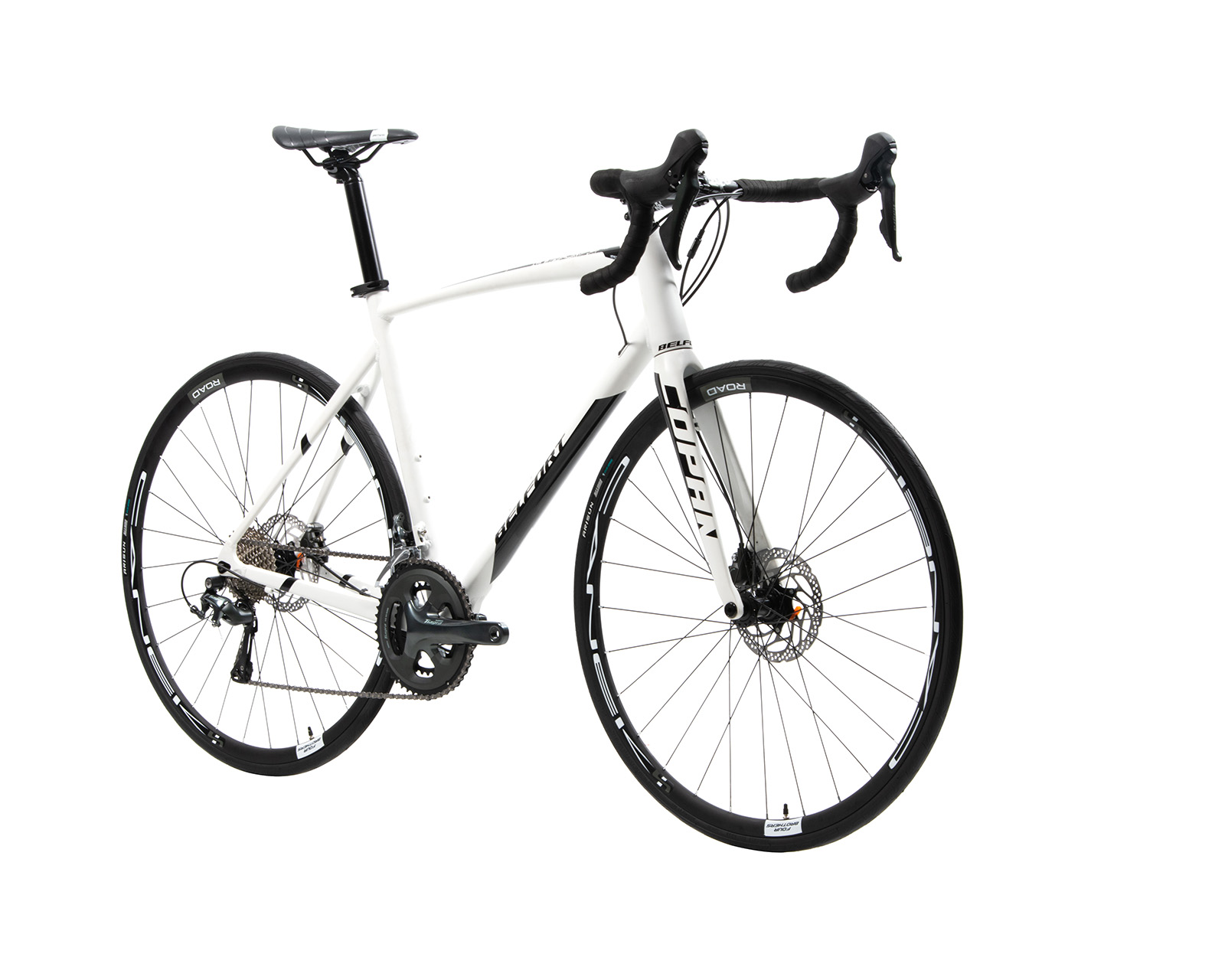 Foto 2 | Bicicleta Belfort Copan Tiagra R700 T53.5 Hielo Negro 2024