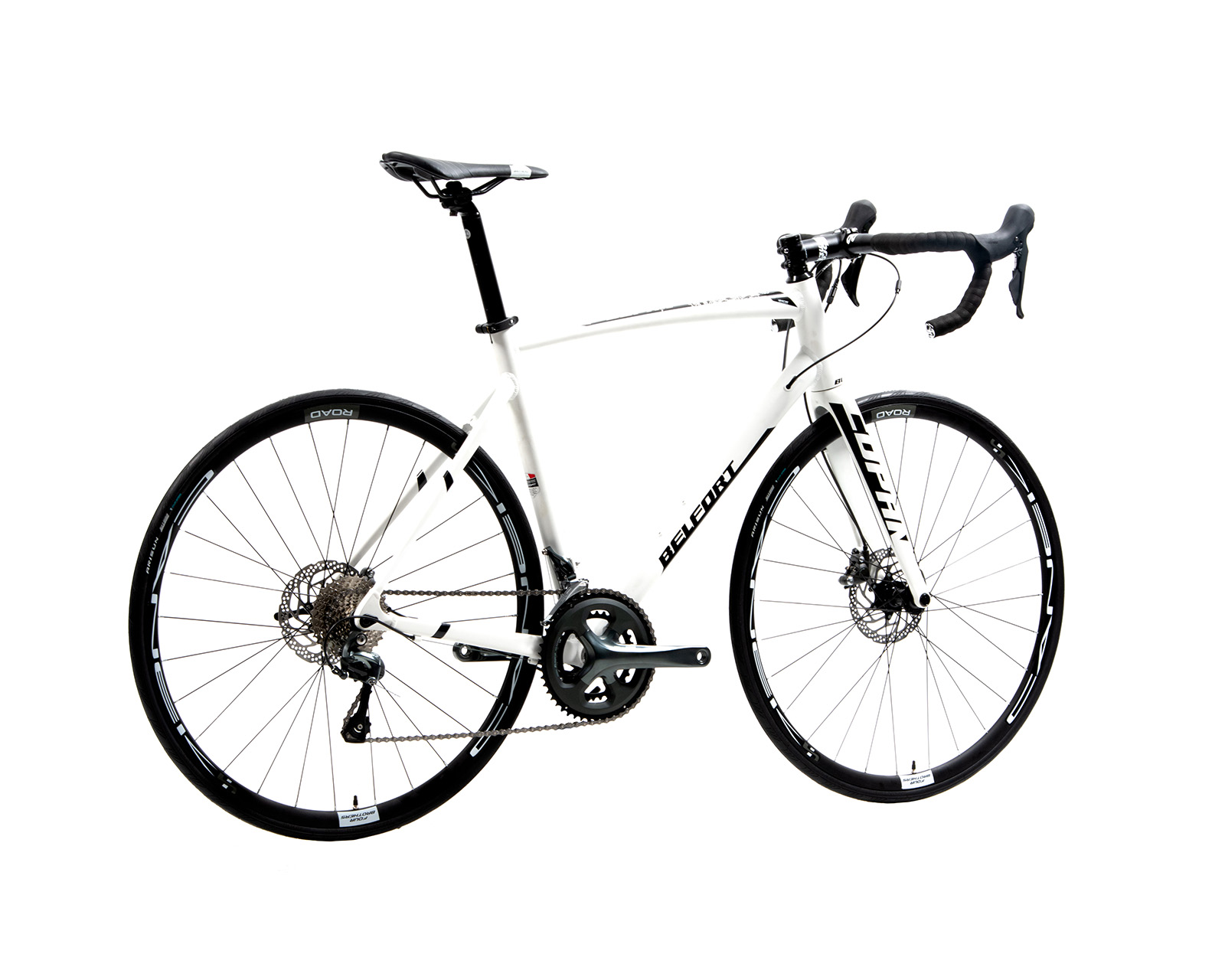 Foto 5 pulgar | Bicicleta Belfort Copan Tiagra R700 T53.5 Hielo Negro 2024