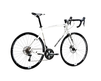 Foto 4 | Bicicleta Belfort Copan Tiagra R700 T55.5 Hielo Negro 2024